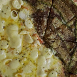 Ópera Pizza Nourriture