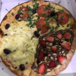 Ópera Pizza Nourriture