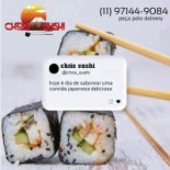 Chris Sushi Carta