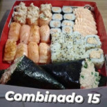 Chris Sushi Comida