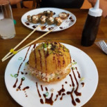 Chris Sushi Comida