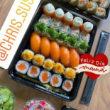 Chris Sushi Comida