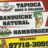 Sandu 's Café Logo