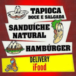 Sandu 's Café Logo