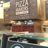 Pizza Makers Carte