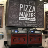 Pizza Makers Carte