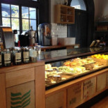 Du Pizza À l'intérieur