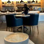Caffecino À l'intérieur