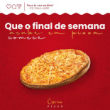 Ópera Pizza Carte