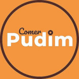 Comer Pudim Logo