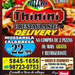 Thinini Delivery Carte