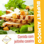 Alfinos Cafe& Grill Nourriture