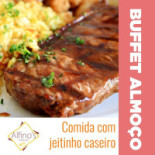 Alfinos Cafe& Grill Nourriture