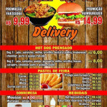 Thinini Delivery Carte
