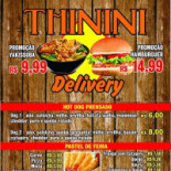 Thinini Delivery Extérieur