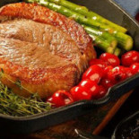 Churrascaria Palace food