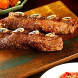 Churrascaria Palace food