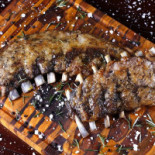 Churrascaria Palace food