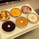 Le Pudding Comida