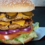 Wal Burger Nourriture