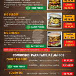 Wal Burger Carte