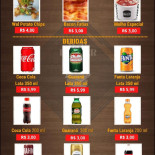 Wal Burger Carte