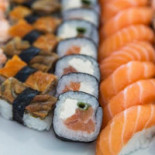 Raw Sushi Nourriture