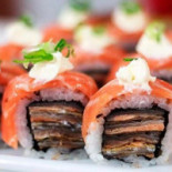 Raw Sushi Nourriture