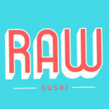 Raw Sushi Logo