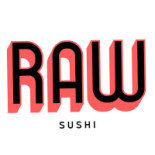 Raw Sushi Logo