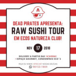 Raw Sushi Logo