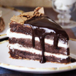 Disk Torta Bebida
