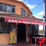Zico's Exterior