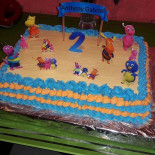 Bolos Exterior
