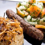 Saj Nourriture