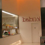 Badebec À l'intérieur