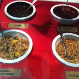 Dona Castanha Nourriture