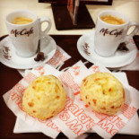 Mccafé Comida
