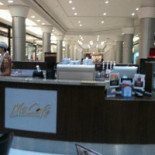 Mccafé Dentro