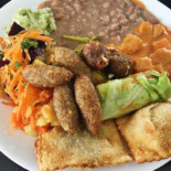 Vaca Verde Comida