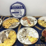 Pizzaria Sozza Comida