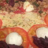 Pizzaria Sozza Comida