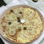 Pizzaria Sozza Comida