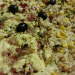 Pizzaria Sozza Comida