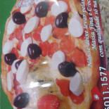 Pizzaria Sozza Comida