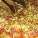 Pizzaria Sozza Comida