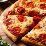 Pizzaria Sozza Comida