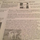 Monte Verde Carta