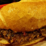 Classic Burger Haüs Nourriture
