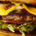 Classic Burger Haüs Nourriture